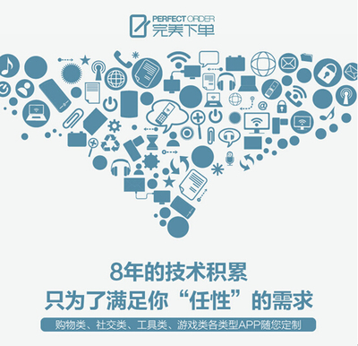 完美下單 互聯(lián)網(wǎng)+時代的首選服務之道